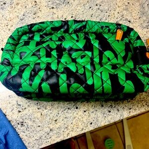 MZ Wallace large make-up bag